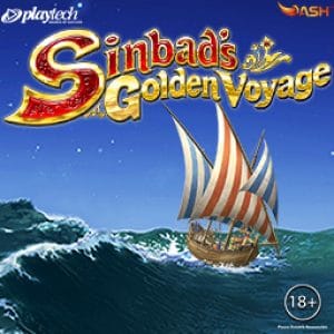 Sinbad's Golden Voyage™ screenshot