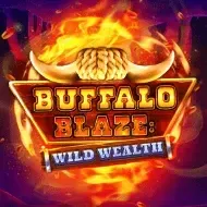 Buffalo Blaze: Wild Wealth screenshot