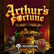 Arthurs Fortune screenshot