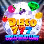 Disco 777 Hold and Win screenshot