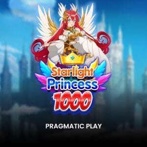 Starlight Princess 1000 screenshot